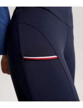 LEGGINGS DONNA TOMMY HILFIGER EQUESTRIAN FULL GRIP-30587
