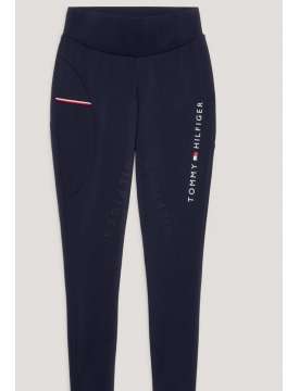 LEGGINGS DONNA TOMMY HILFIGER EQUESTRIAN FULL GRIP-30588