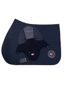 SET SOTTOSELLA E CUFFIA TOMMY HILFIGER EQUESTRIAN-30594