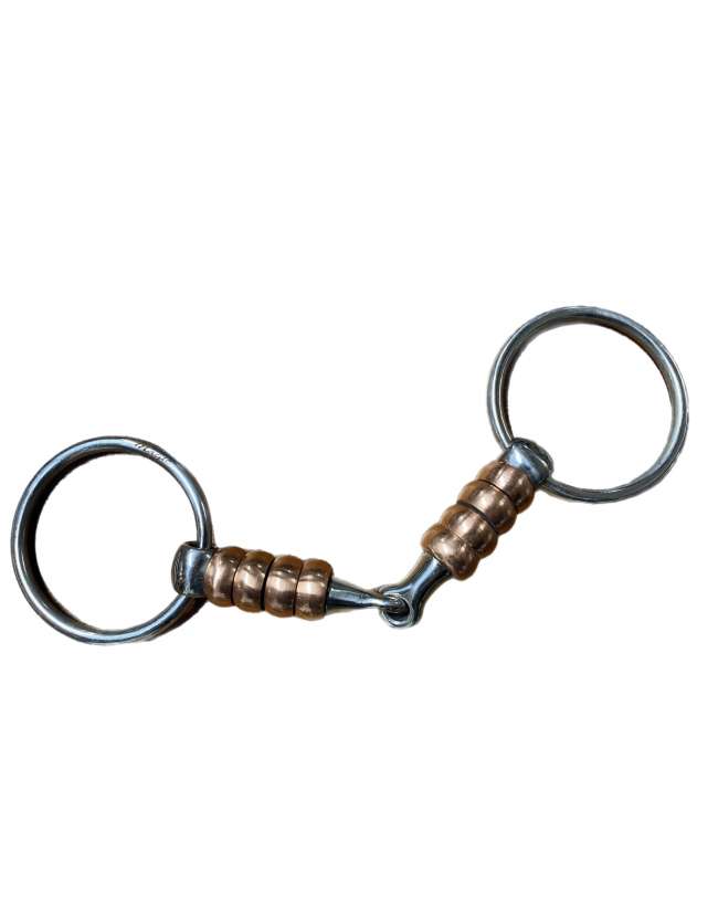 MORSO 2-ANELLI METALAB MAGIC SYSTEM CON RULLI IN RAME
