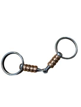 MORSO 2-ANELLI METALAB MAGIC SYSTEM CON RULLI IN RAME-30602