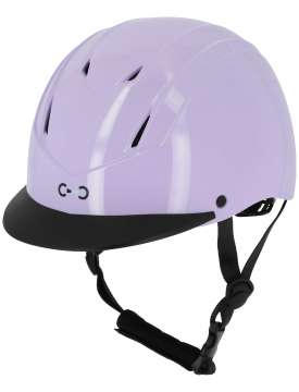 CASCO EQUITAZIONE RIDING WORLD TOPY UNISEX REGOLABILE-30611