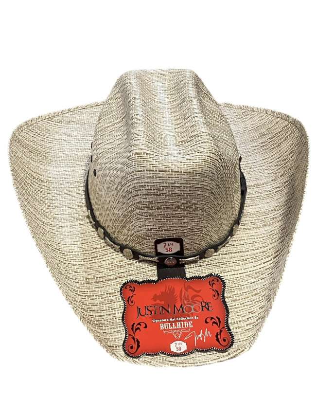 BULLHIDE WESTERN BACKWOODS HAT CAPPELLO UNISEX