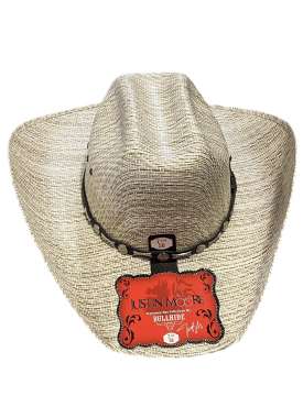 BULLHIDE WESTERN BACKWOODS HAT CAPPELLO UNISEX-30614