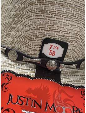 BULLHIDE WESTERN BACKWOODS HAT CAPPELLO UNISEX-30616