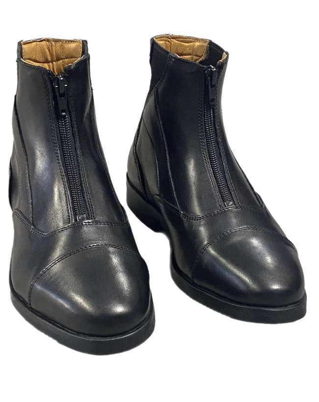 STIVALETTO TAURUS EGO 7 UNISEX IN PELLE