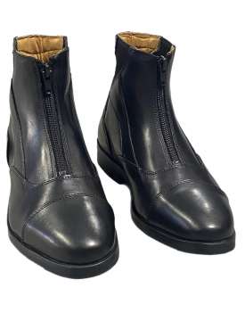 STIVALETTO TAURUS EGO 7 UNISEX IN PELLE-30617