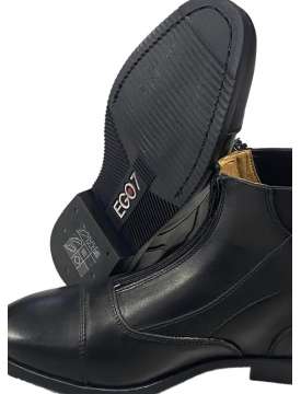 STIVALETTO TAURUS EGO 7 UNISEX IN PELLE-30619