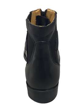 STIVALETTO TAURUS EGO 7 UNISEX IN PELLE-30620