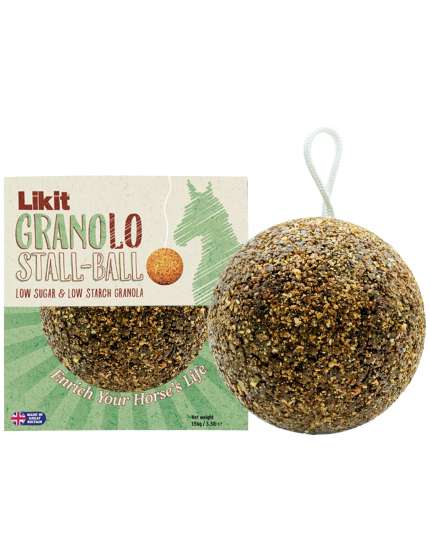LIKIT GRANOLA PALLA DA 1,6KG