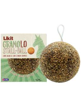 LIKIT GRANOLA PALLA DA 1,5KG GUSTO MELA-30628