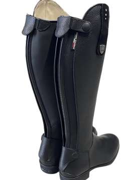 STIVALI BRACCO CLOSE CONTACT CON BRILLANTINI LATERALI-30631