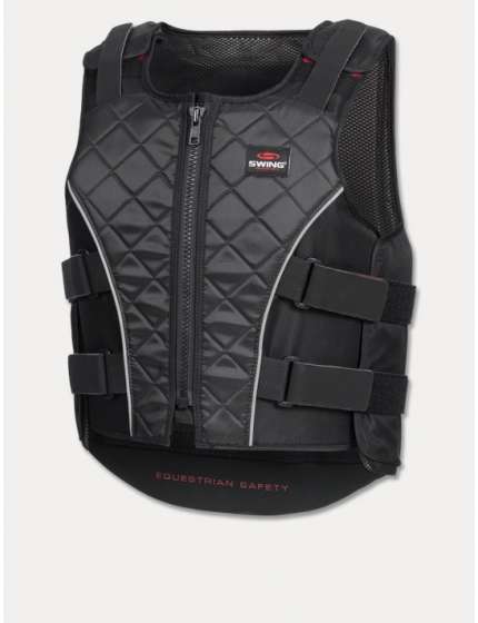 BODYPROTECTOR SWING P19 CON CERNIERA LIVELLO 3 ADULTI
