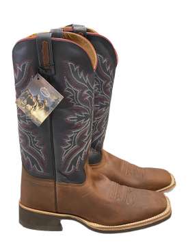 STERN OLD WEST CONROE UOMO IN PELLE-30641