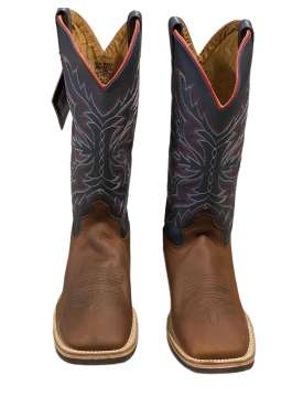 STERN OLD WEST CONROE UOMO IN PELLE-30642