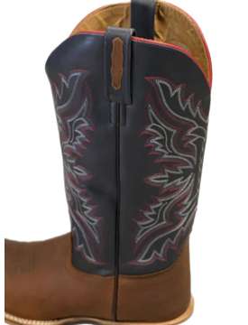 STERN OLD WEST CONROE UOMO IN PELLE-30643