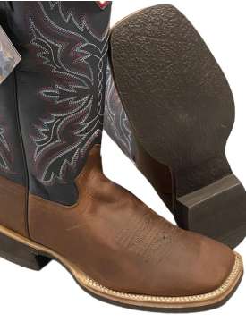 STERN OLD WEST CONROE UOMO IN PELLE-30644