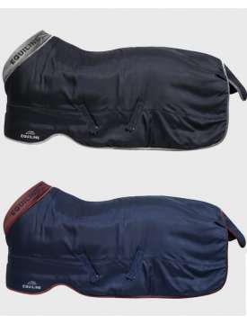 COPERTA BOX EQUILINE VELUT 400 G CON COLLO IMBOTTITO-30654