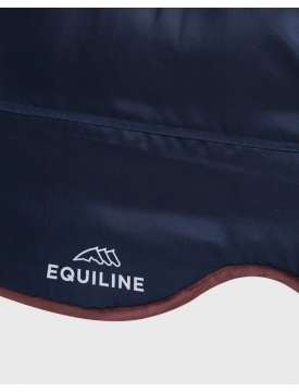COPERTA BOX EQUILINE VELUT 400 G CON COLLO IMBOTTITO-30656