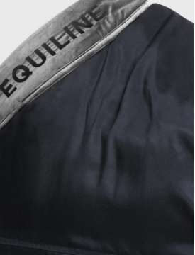 COPERTA BOX EQUILINE VELUT 400 G CON COLLO IMBOTTITO-30657