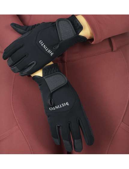 GUANTI D-ISTINTO WINTER FODERATI