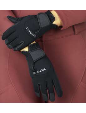 GUANTI D-ISTINTO WINTER FODERATI-30670