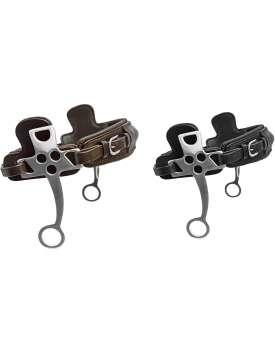 HACKAMORE INOX CON IMBOTTITURE SARTORE-30676
