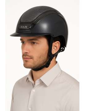 CASCO KASK DOGMA PURE SHINE ANTRACITE-30680