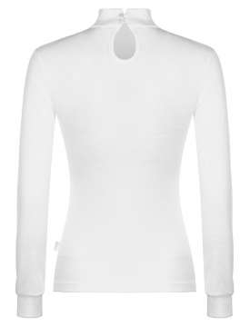 CAMICIA DA CONCORSO DONNA ELISA ML SARM HIPPIQUE BIANCA-30686