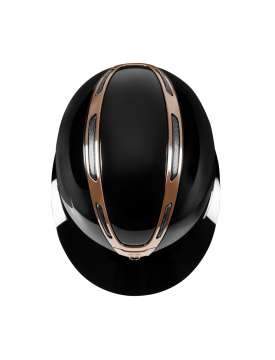 CASCO DA EQUITAZIONE DONNA EQUESTRO APOCALYPSE GLOSSY SHELL-30690