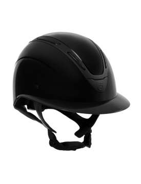 CASCO DA EQUITAZIONE DONNA EQUESTRO APOCALYPSE GLOSSY SHELL-30691