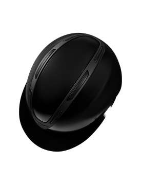 CASCO DA EQUITAZIONE DONNA EQUESTRO APOCALYPSE GLOSSY SHELL-30692