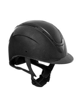 CASCO EQUESTRO APOCALYPSE CARBON SHELL UNISEX-30693