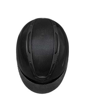 CASCO EQUESTRO APOCALYPSE CARBON SHELL UNISEX-30695