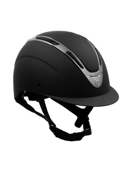 CASCO EQUESTRO APOCALYPSE OPACO UNISEX
