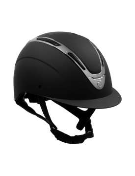 CASCO EQUESTRO APOCALYPSE OPACO UNISEX-30696