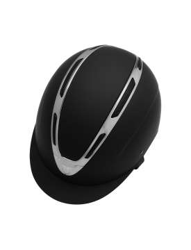 CASCO EQUESTRO APOCALYPSE OPACO UNISEX-30698
