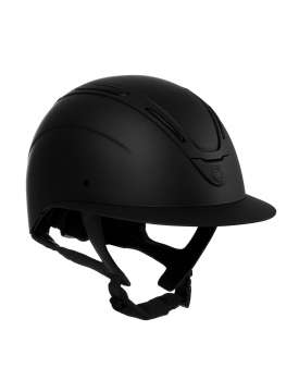 CASCO DONNA EQUESTRO OPACO APOCALYPSE VISIERA LARGA-30701