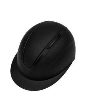 CASCO DONNA EQUESTRO OPACO APOCALYPSE VISIERA LARGA-30703