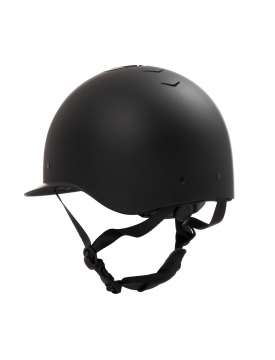 CASCO EQUESTRO AZAEL STONE ULTRA-LIGHT CON BRILLANTINI TONO SU TONO-30716