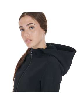 SOFTSHELL EQUESTRO DONNA INTERNO IN PILE-30749