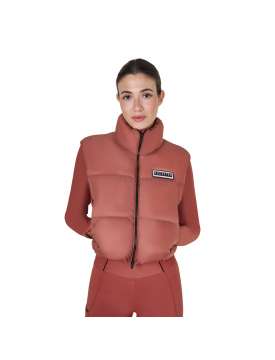 EQUESTRO SMANICATO DONNA CROPPED ANTISTRAPPO CON COLLO ALTO-30753