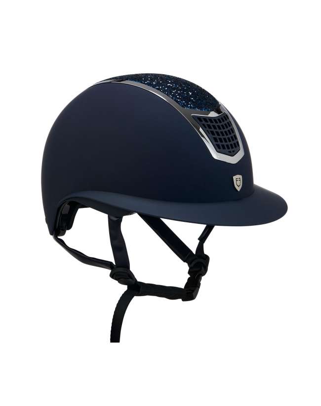 CASCO EQUESTRO ECLIPSE VISIERA LARGA