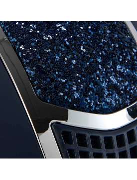 CASCO EQUESTRO ECLIPSE STONE MAT VISIERA LARGA-30780