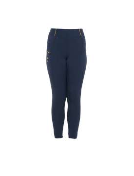 LEGGINGS EQUESTRO FODERATI PILE PER BAMBINA-30808