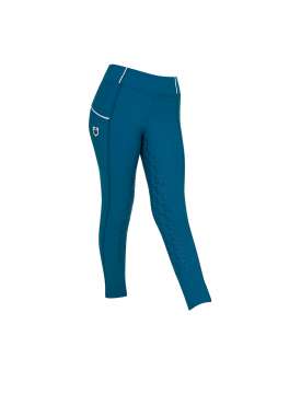 LEGGINGS EQUESTRO FODERATI PILE PER BAMBINA-30809