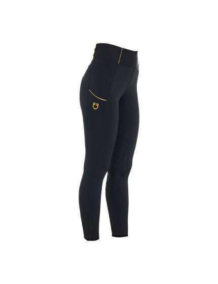 EQUESTRO LEGGINGS leggero con grip