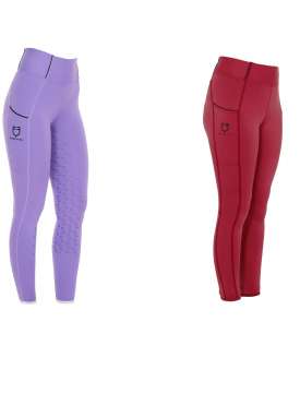 LEGGINGS EQUESTRO BAMBINA FULL GRIP-30819
