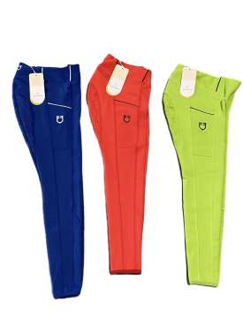 LEGGINGS EQUESTRO BAMBINA FULL GRIP-30820