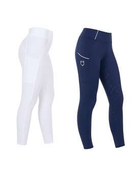 LEGGINGS EQUESTRO BAMBINA FULL GRIP-30829